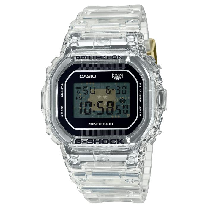 CASIO G-SHOCK ブルーグレー　新品未使用　限定モデル 2024年に発表した「G-SHOCK」から注目すべき限定モデルを紹介