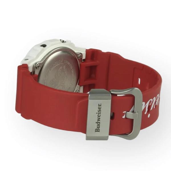 G-SHOCK Gショック x Budweiser バドワイザー 限定コラボモデル CASIO