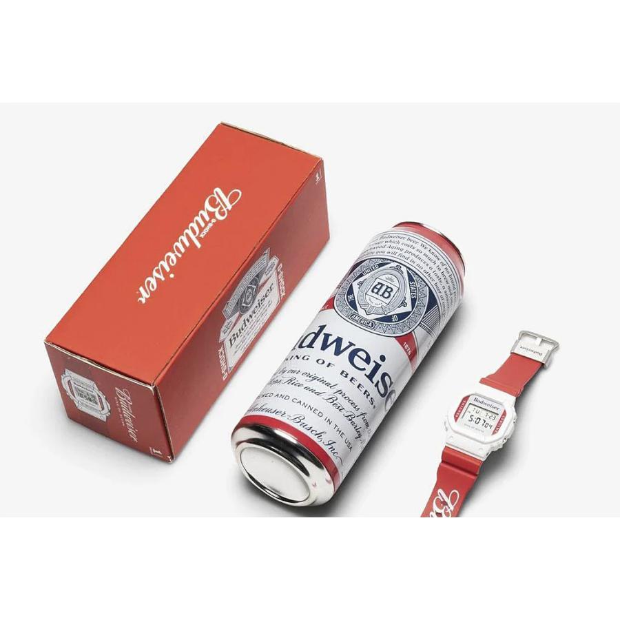 G-SHOCK Gショック x Budweiser バドワイザー 限定コラボモデル CASIO