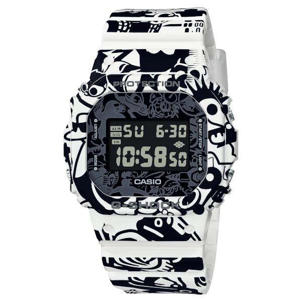 G-SHOCK Gショック 限定 G-UNIVERSE キャラクターカモフラ カシオ 