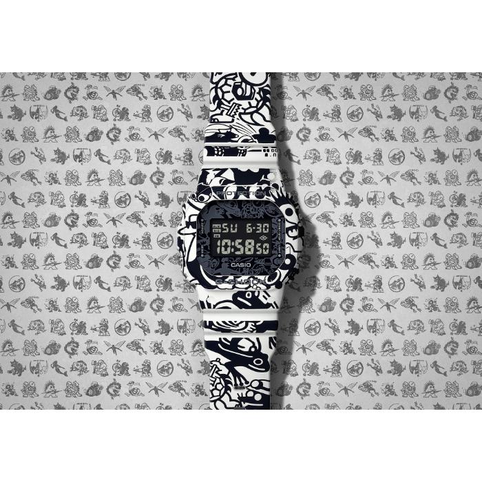 G-SHOCK Gショック 限定 G-UNIVERSE キャラクターカモフラージュ