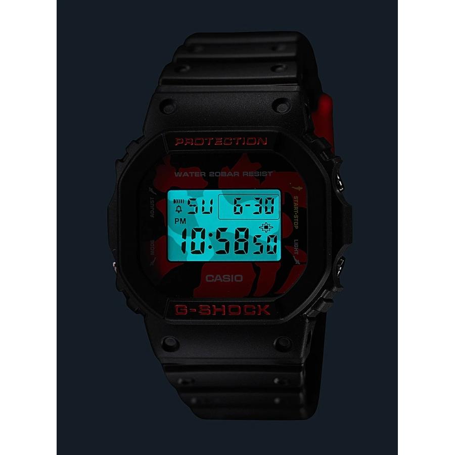 【美品】CASIO　G-SHOCK　DW-5600JK 　錦鯉シリーズ Amazon.co.jp: [カシオ] 腕時計 ジーショック 【国内正規品