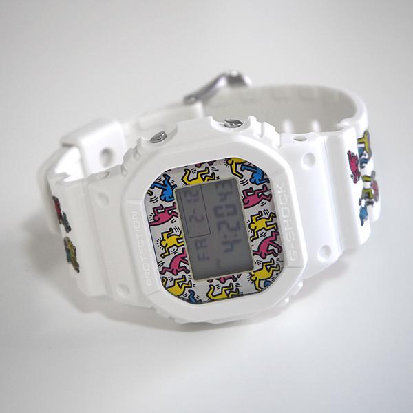 ORIGIN(G-SHOCK) G-SHOCK Gショック ジーショック KEITH HARING キース