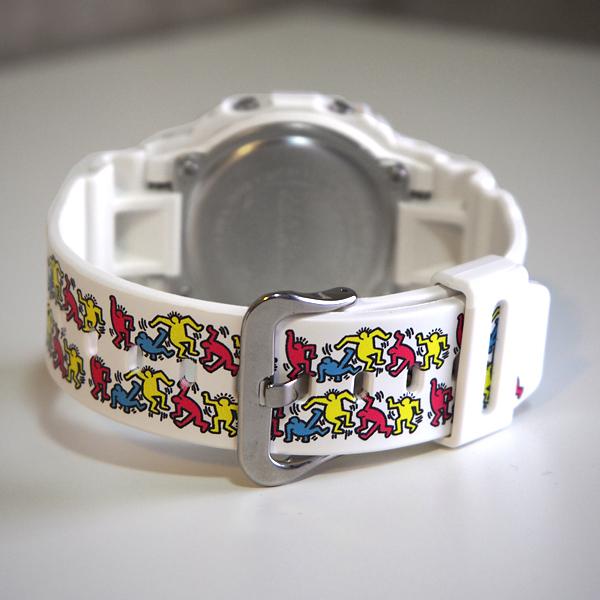 ORIGIN(G-SHOCK) G-SHOCK Gショック ジーショック KEITH HARING キース