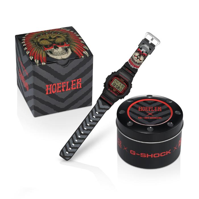 G-SHOCK Gショック パウエルペラルタ ケルビン・ホフラー トリプル