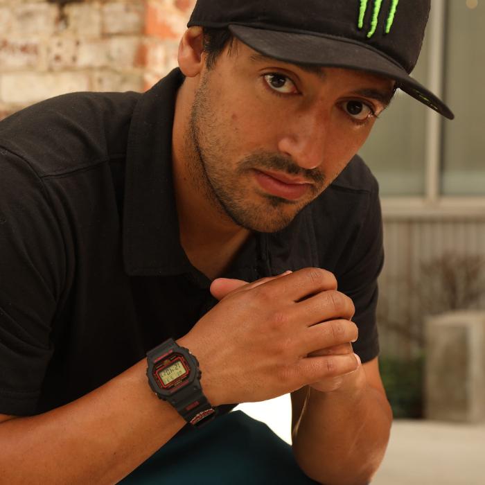 G-SHOCK Gショック パウエルペラルタ ケルビン・ホフラー トリプル