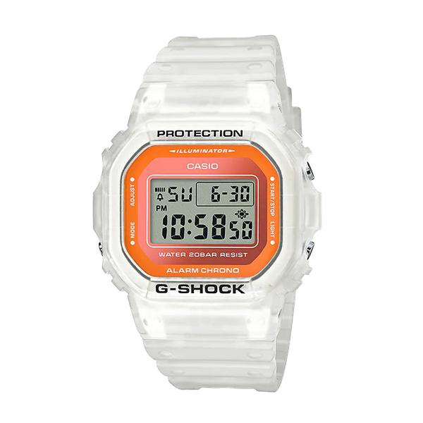 G-SHOCK DW-5600LS-7 Color Skeleton 腕時計 G-SHOCK Gショック ジーショック Color Skeleton シリーズ カシオ