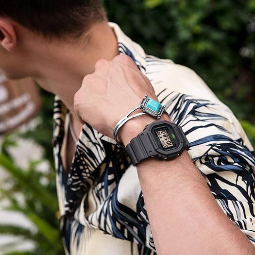 G-SHOCK DW-5600MNT-1JR 限定デザイン ORIGIN(G-SHOCK) G-SHOCK Gショック 限定 ORIGIN オリジン