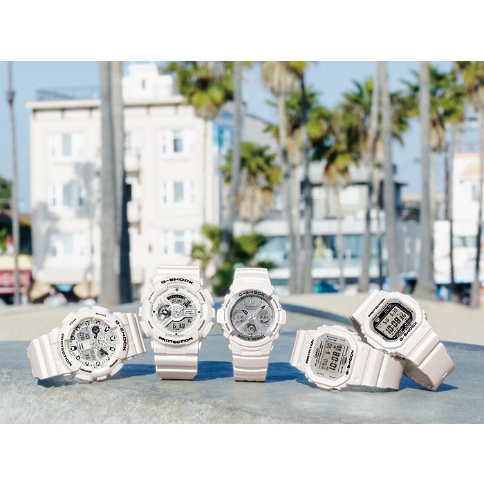 G-SHOCK Gショック ジーショック DW-5600 Marine White カシオ G-SHOCK Gショック ジーショック DW-5600 Marine White カシオ