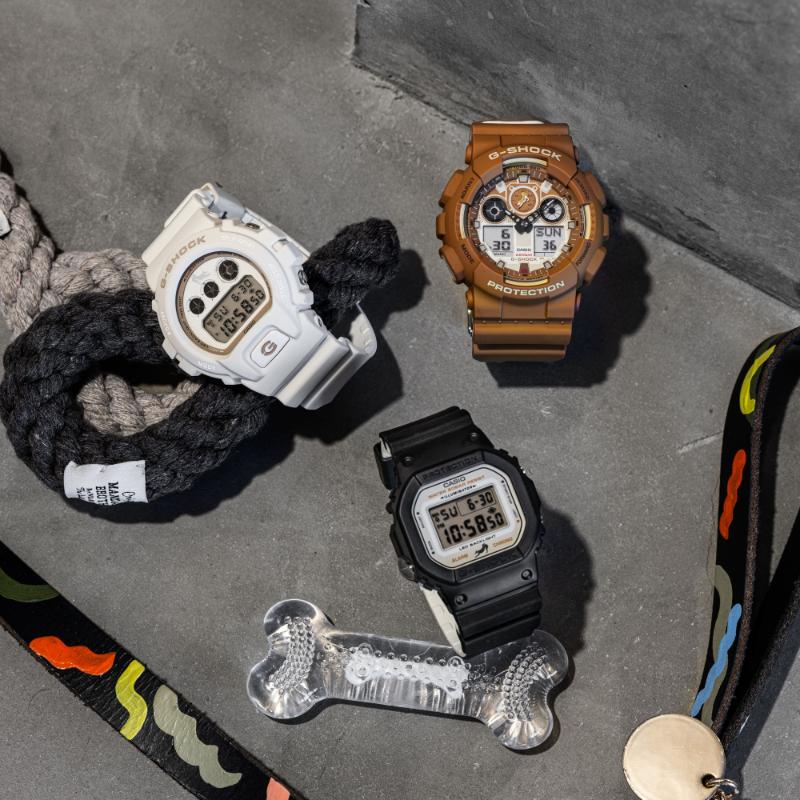 G-SHOCK Gショック 柴犬 黒柴 限定 カシオ CASIO デジタル G-SHOCK Gショック 柴犬 黒柴 限定 カシオ CASIO デジタル