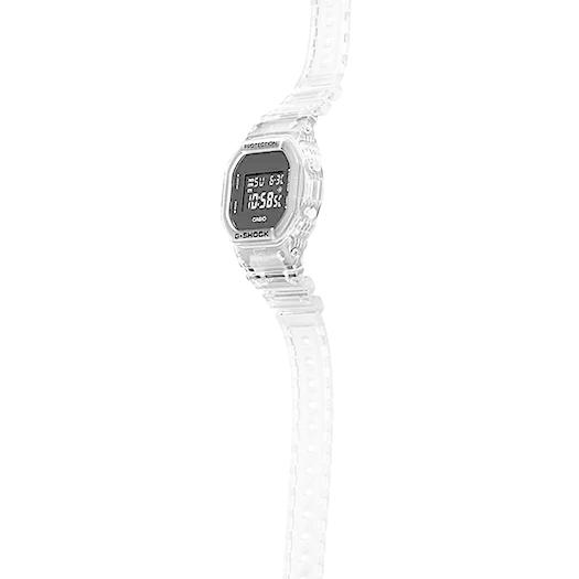G-SHOCK DW-5600SKE クリア 付属品完備 Amazon.co.jp: [GEARS CLUB] G-SHOCK 互換 TPU Clear Case DW
