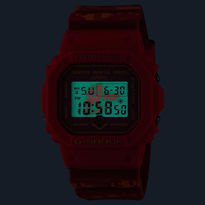 ORIGIN(G-SHOCK) G-SHOCK Gショック スーパーマリオブラザーズ限定