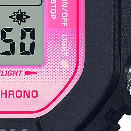 G-SHOCK Gショック ORIGIN オリジン SAKURASTORM シリーズ 限定 カシオ CASIO デジタル 腕時計 ブラック 桜 日本製 DW-5600TCB-1JR 国内正規モデル｜inst｜02