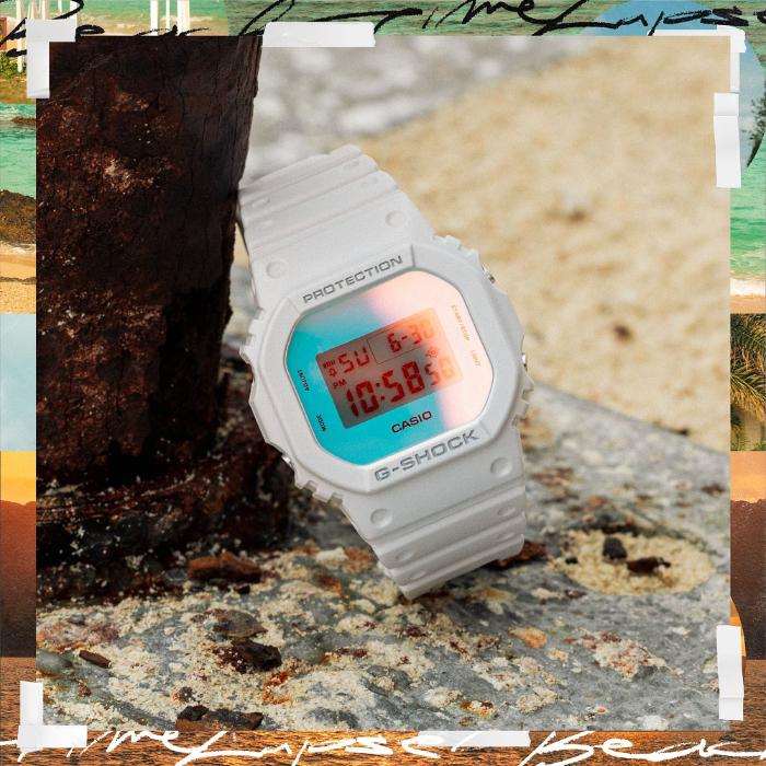 ORIGIN(G-SHOCK) G-SHOCK Gショック BEACH TIME LAPSE ビーチ