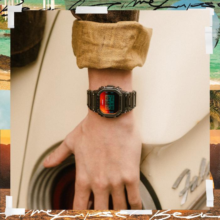 ORIGIN(G-SHOCK) G-SHOCK Gショック BEACH TIME LAPSE ビーチ