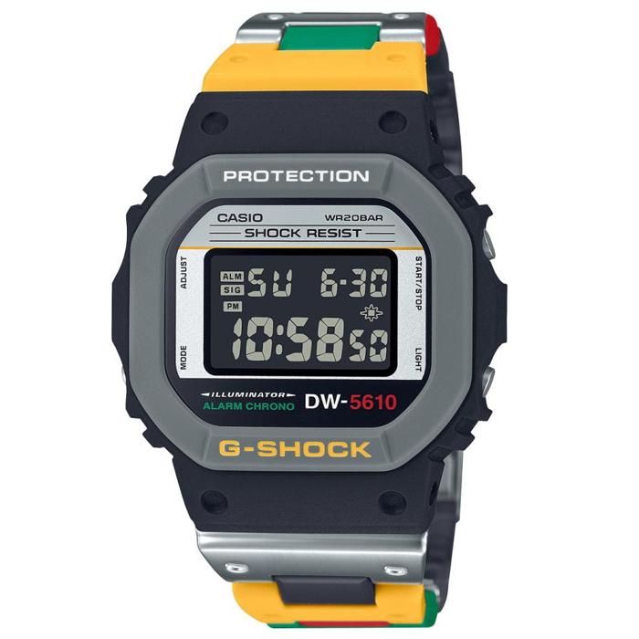 G-SHOCK Gショック WEB限定モデル Mix Tape series CASIO カシオ
