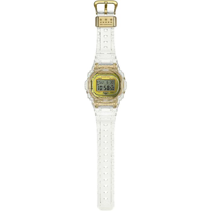 ✨希少✨ CASIO G-SHOCK DW-5735E 35周年記念モデル Amazon.co.jp: カシオ腕時計 ジーショックDW-5735E-7メンズ 海外