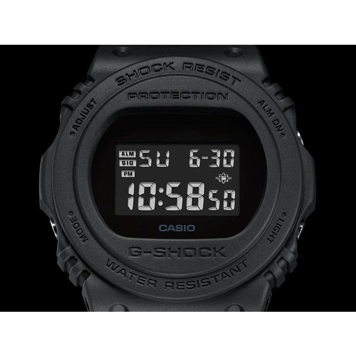 カシオ Gショック 海外モデル デジタルタイプ DW-5750E-1B 新品 G-SHOCK Gショック ジーショック 35周年 限定 復刻 スティング