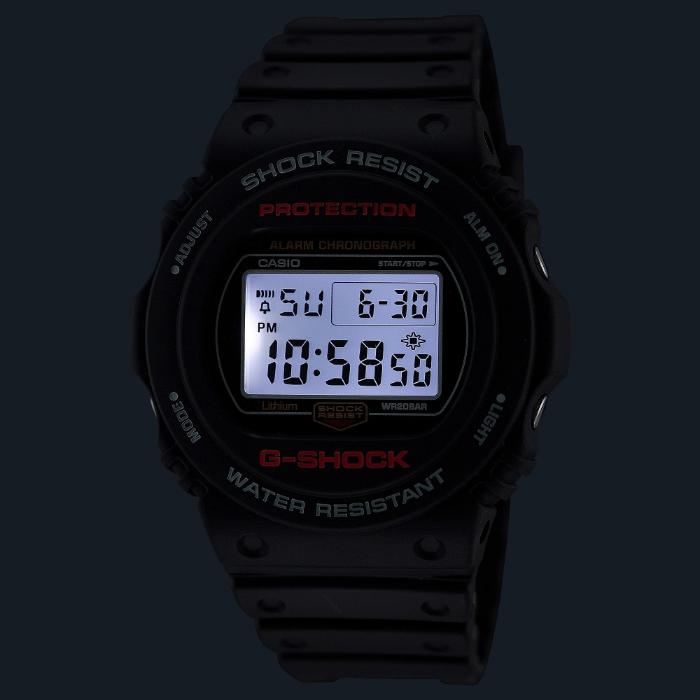 G-SHOCK Gショック 5700 DW-5700C 復刻 スティング モデル G-SHOCK Gショック 5700 DW-5700C 復刻 スティング モデル