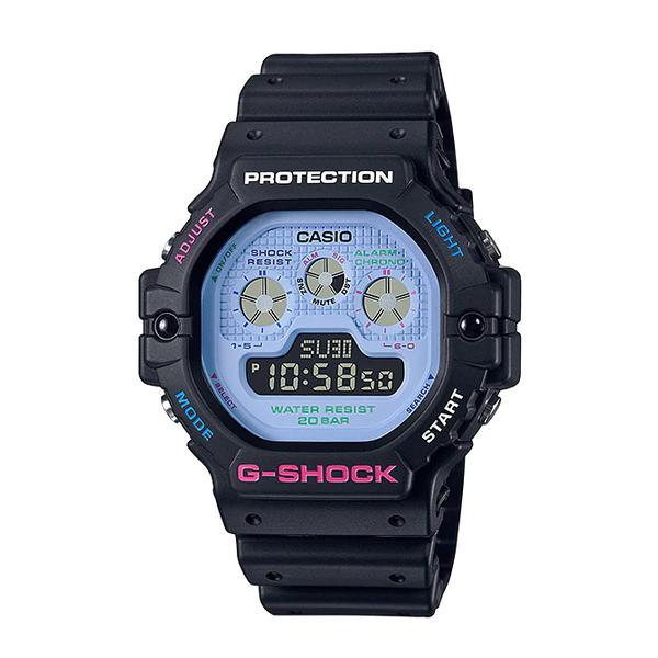 G-SHOCK Gショック ジーショック DW-5900 サイケデリック・マルチ