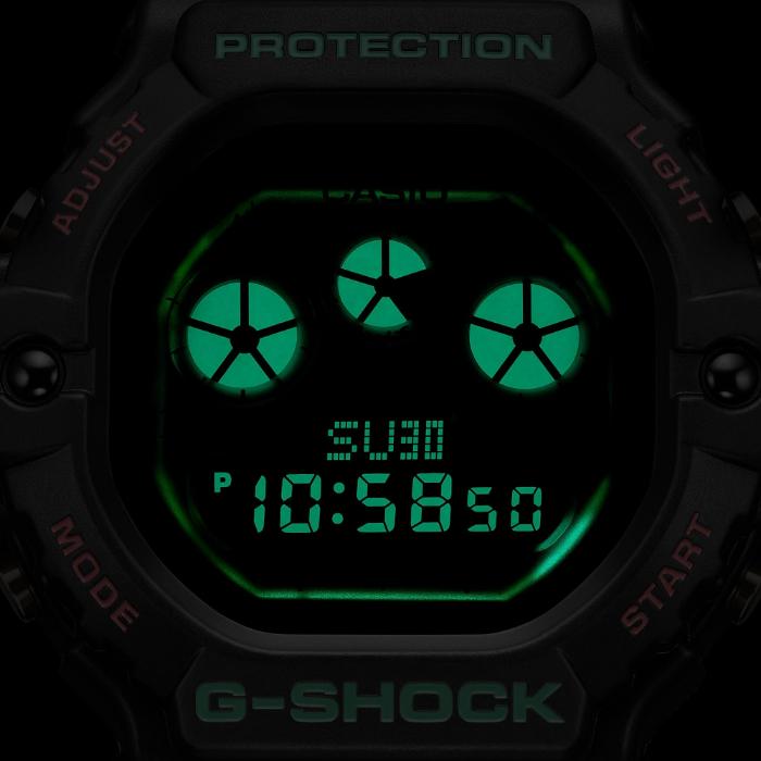 【美品】ジーショック DW-5900FA FACETASMコラボ 限定 G-SHOCK Gショック FACETASM コラボ 限定 カシオ CASIO アナデジ