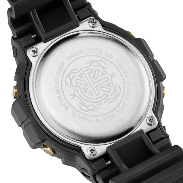 G-SHOCK Gショック FACETASM コラボ 限定 カシオ CASIO アナデジ