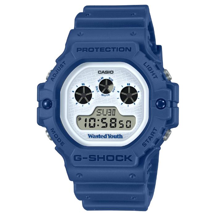 G-SHOCK Gショック Wasted Youth 限定 ウエステッドユース コラボ 