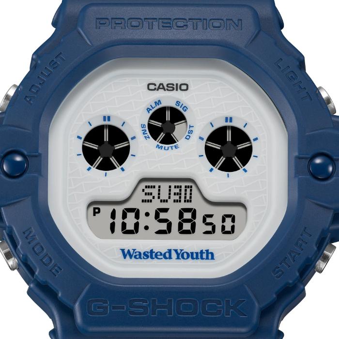 G-SHOCK Gショック Wasted Youth 限定 ウエステッドユース コラボ