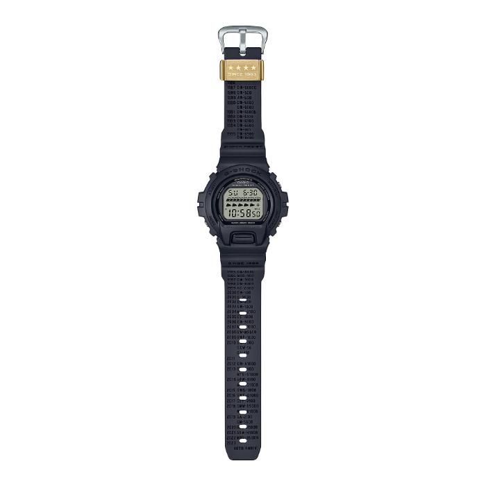 G-SHOCK Gショック 40周年 リマスター・ブラック シリーズ 限定