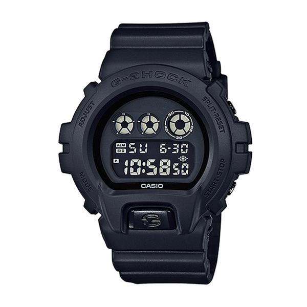【電池交換済】G-SHOCK Gショック 反転液晶 DW-6900BB-1JF G-SHOCK Gショック ジーショック DW-6900 カシオ CASIO デジタル