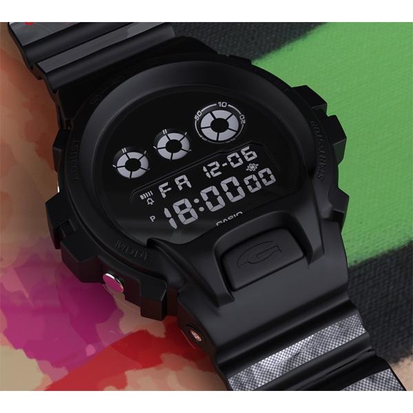 6900 SERIES G-SHOCK x CRASH STASH グラフィティ 限定モデルGショック