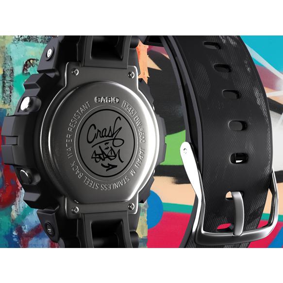 6900 SERIES G-SHOCK x CRASH STASH グラフィティ 限定モデルGショック