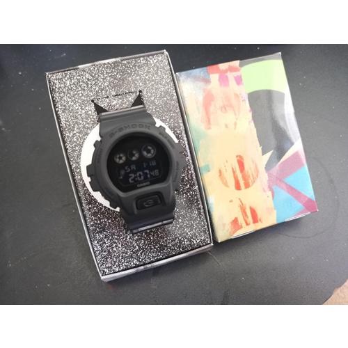 6900 SERIES G-SHOCK x CRASH STASH グラフィティ 限定モデルGショック