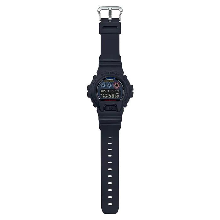 G-SHOCK Gショック ジーショック DW-6900 Black × Neon カシオ CASIO