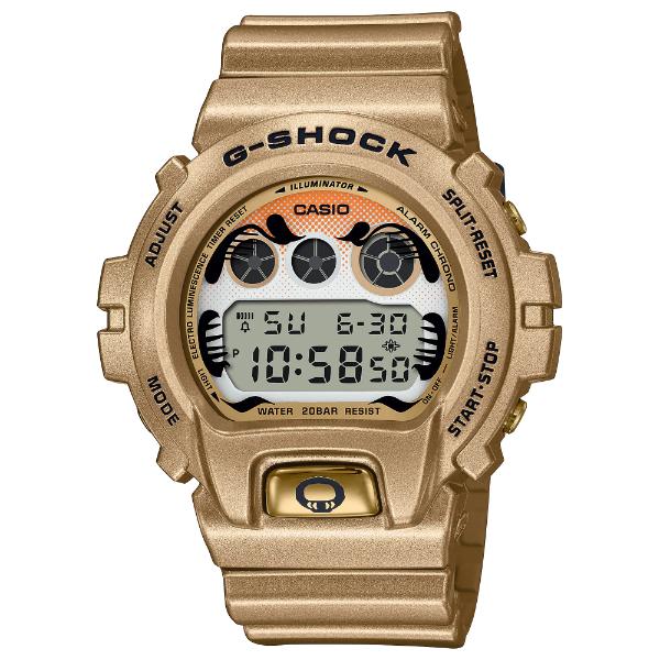 箱付✨CASIO G-SHOCK カシオGショックBlackEyePatch限定 6900 SERIES G-SHOCK Gショック BlackEyePatch ブラックアイパッチ