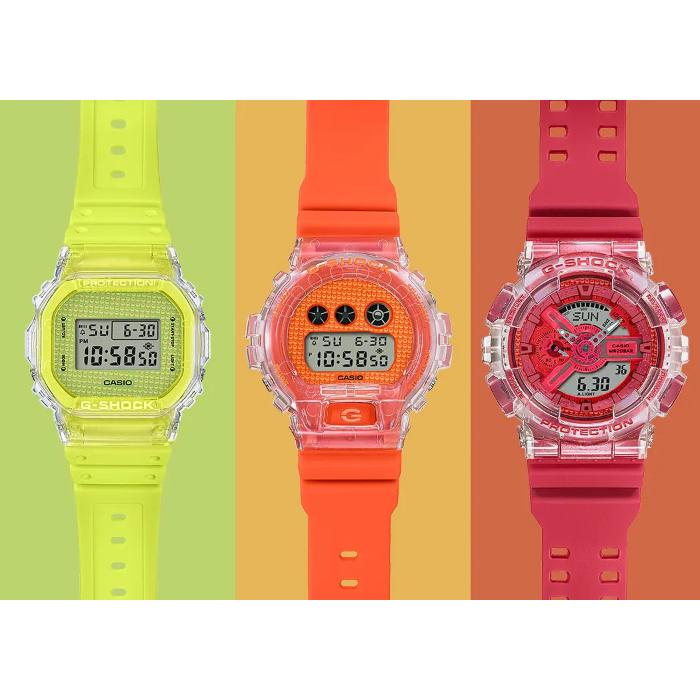 G-SHOCK Gショック 限定 ラッキードロップ シリーズ G-SHOCK Gショック 限定 ラッキードロップ シリーズ