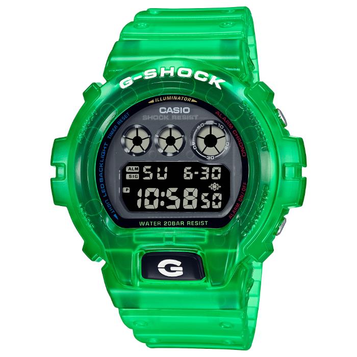 G-SHOCK CASIO JOYTOPIAスケルトン DW-6900JT-3 G-SHOCK Gショック JOYTOPIA ジョイトピア シリーズ カシオ CASIO