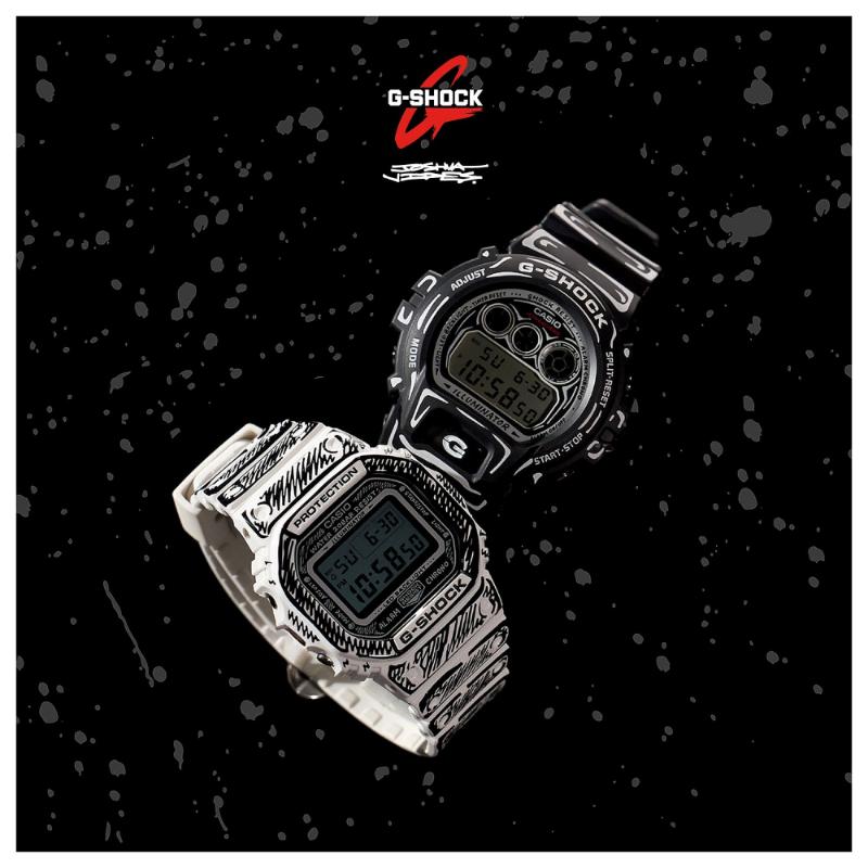6900 SERIES G-SHOCK Gショック ジョシュア・ヴィーダス コラボ 限定 
