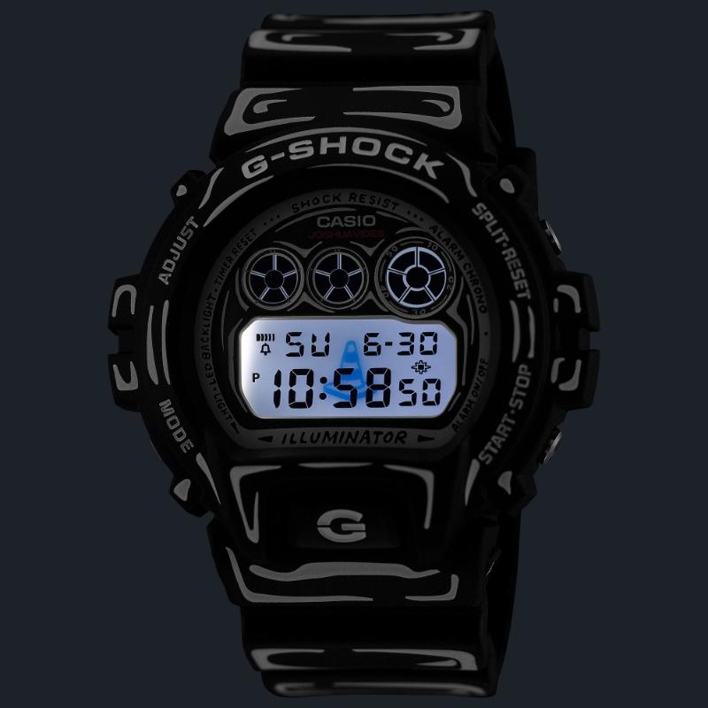 6900 SERIES G-SHOCK Gショック ジョシュア・ヴィーダス コラボ 限定