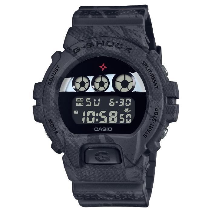 G-SHOCK Gショック 忍者 NINJA モチーフ 限定 カシオ CASIO デジタル