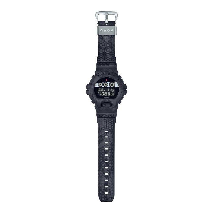 G-SHOCK Gショック 忍者 NINJA モチーフ 限定 カシオ CASIO デジタル