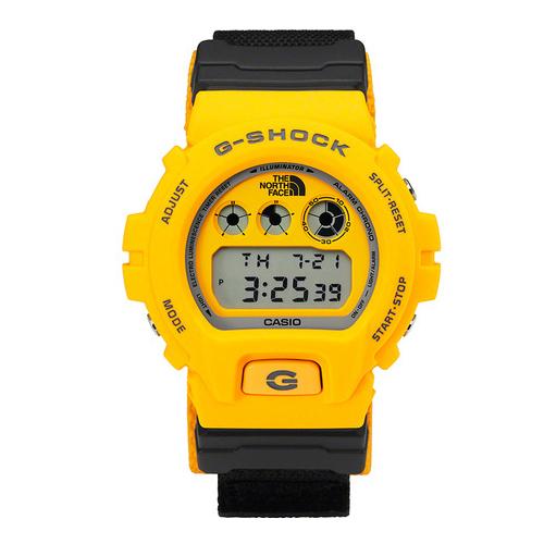 【ほぼ未使用美品】G-SHOCK DW-6900CRS 現行モデル G-SHOCK 【未使用 / 限定トリプルコラボモデル 国内正規 付属
