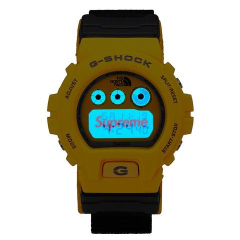 G-SHOCK Supreme×THE NORTH FACE×G-SHOCK 限定トリプルコラボ G-SHOCK Supreme×THE NORTH FACE×G-SHOCK 限定トリプルコラボ