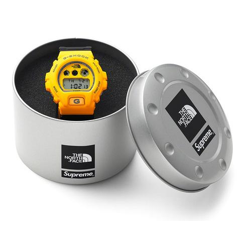 G-SHOCK Supreme×THE NORTH FACE×G-SHOCK 限定トリプルコラボ G-SHOCK Supreme×THE NORTH FACE×G-SHOCK 限定トリプルコラボ