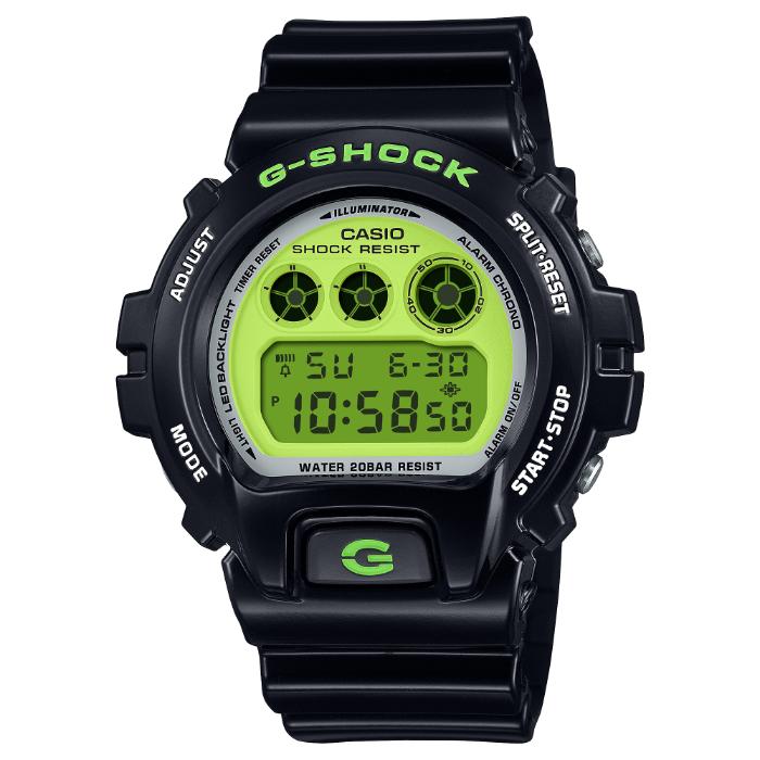 6900 SERIES G-SHOCK Gショック DW-6900 CRAZY COLORS 2024 クレイジー