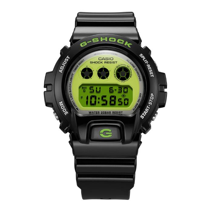 6900 SERIES G-SHOCK Gショック DW-6900 CRAZY COLORS 2024 クレイジー