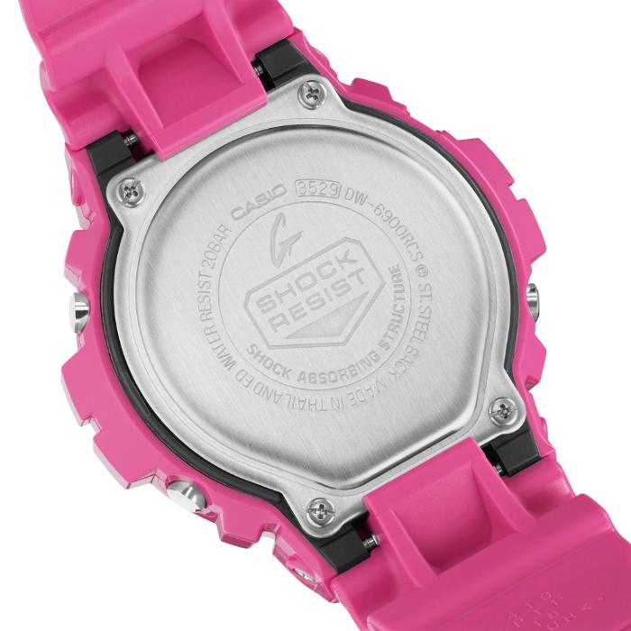 6900 SERIES G-SHOCK Gショック DW-6900 CRAZY COLORS 2024 クレイジー