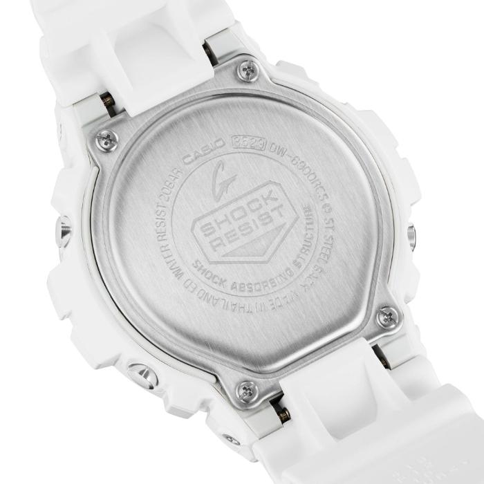 ⭐レア⭐G-SHOCK DW-6900CS-7JF クレイジーカラーズ ホワイト G-SHOCK クレイジーカラーズ GD-X6900CS が入荷しました！【中央林間店