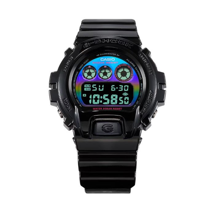 G-SHOCK Gショック ヴァーチャル レインボー：ゲーマーズ RGBシリーズ
