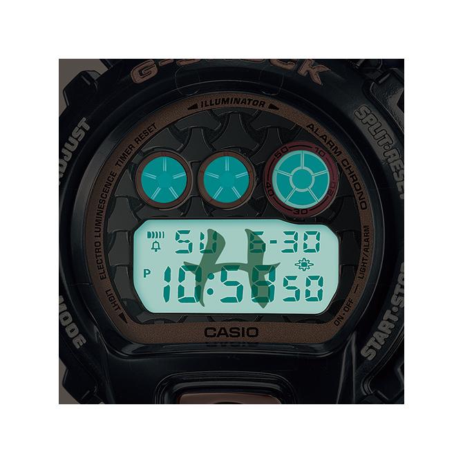 G-SHOCK 毘沙門天 garakuta-ga_dw-6900slg-1jr